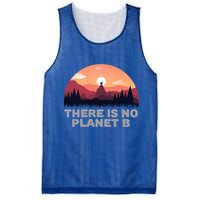 There Is No Planet B Save The Environt Save Earth Gift Mesh Reversible Basketball Jersey Tank