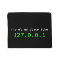 There Is No Place Like 127.0.0.1 Mousepad
