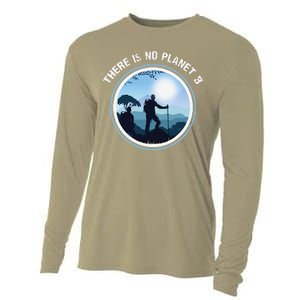 There Is No Planet B Climate Change Nature Lover Hiking Cooling Performance Long Sleeve Crew