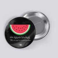 This Is Not A Watermelon Palestine Flag Button