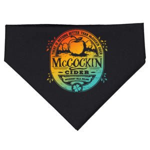 There Is Nothing Better Than Mccockin Cider Missionary Hills USA-Made Doggie Bandana