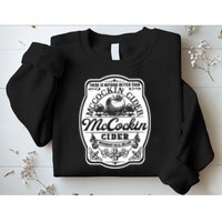 There Is Nothing Better Than Mccockin Cider Missionary Hills Sweatshirt