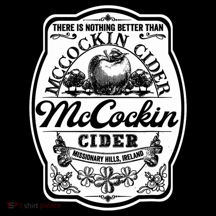 There Is Nothing Better Than Mccockin Cider Missionary Hills Bucket Hat