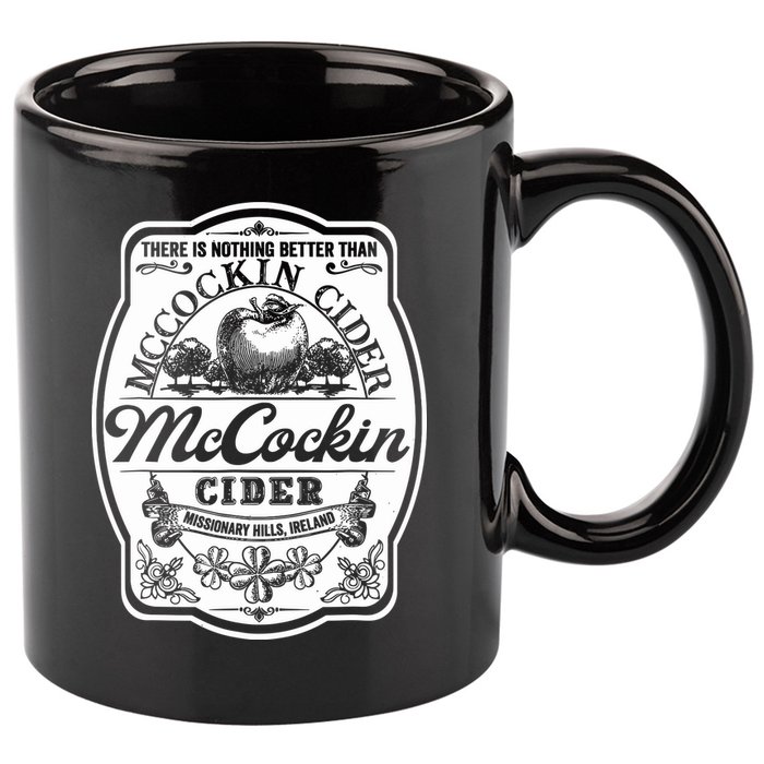 There Is Nothing Better Than Mccockin Cider Missionary Hills 11oz C Handle Ceramic Mug