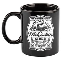 There Is Nothing Better Than Mccockin Cider Missionary Hills 11oz C Handle Ceramic Mug