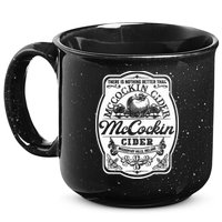 There Is Nothing Better Than Mccockin Cider Missionary Hills 15oz Campfire Ceramic Mug
