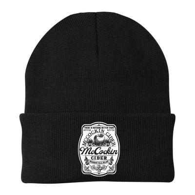 There Is Nothing Better Than Mccockin Cider Missionary Hills Beanie