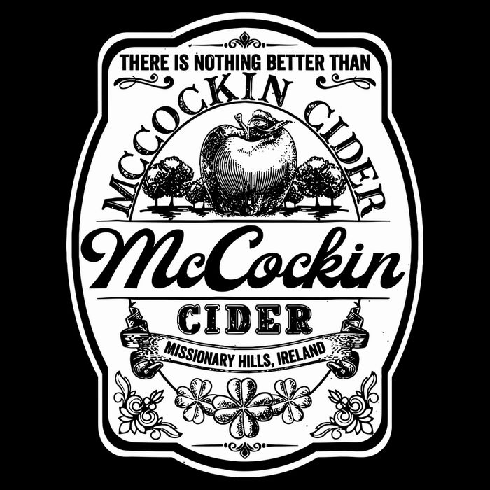 There Is Nothing Better Than Mccockin Cider Missionary Hills 16 in Basic Backpack