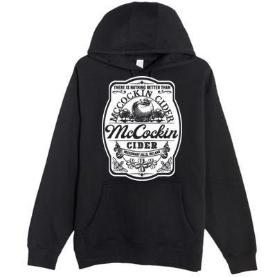 There Is Nothing Better Than Mccockin Cider Missionary Hills Premium Pullover Hoodie