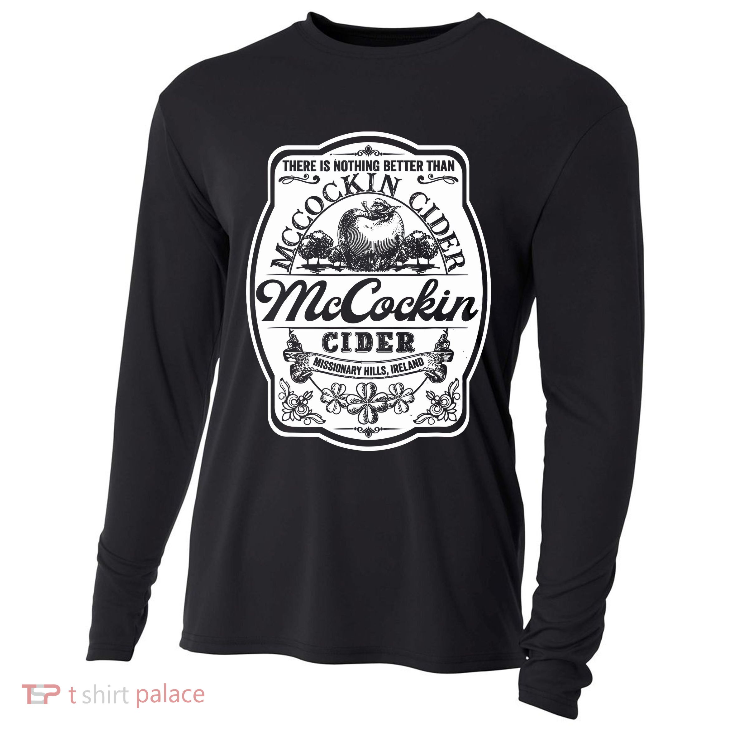 There Is Nothing Better Than Mccockin Cider Missionary Hills Cooling Performance Long Sleeve Crew