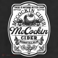 There Is Nothing Better Than Mccockin Cider Missionary Hills 25L Jumbo Tote