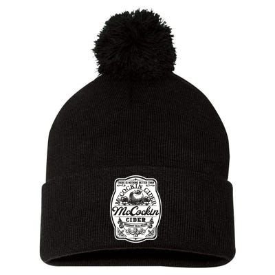 There Is Nothing Better Than Mccockin Cider Missionary Hills Pom Pom 12in Knit Beanie