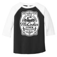 There Is Nothing Better Than Mccockin Cider Missionary Hills Toddler Fine Jersey T-Shirt