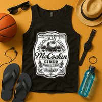 There Is Nothing Better Than Mccockin Cider Missionary Hills Tank Top