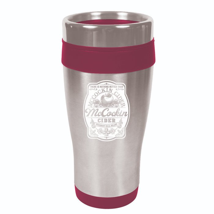 There Is Nothing Better Than Mccockin Cider Missionary Hills 16oz Travel Tumbler