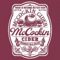 There Is Nothing Better Than Mccockin Cider Missionary Hills 16oz Travel Tumbler