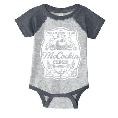 There Is Nothing Better Than Mccockin Cider Missionary Hills Infant Baby Jersey Bodysuit