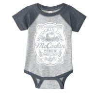 There Is Nothing Better Than Mccockin Cider Missionary Hills Infant Baby Jersey Bodysuit