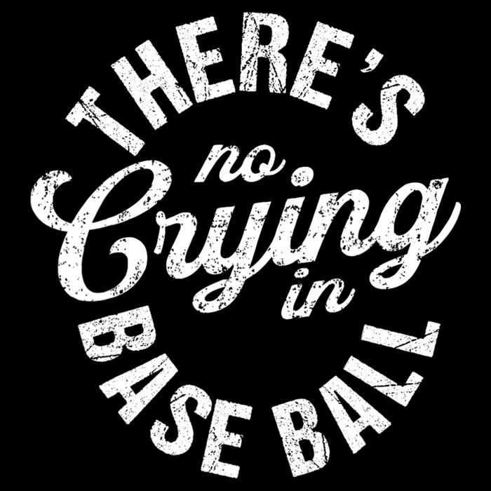 There Is No Crying In Baseball Game Day Impact Tech Backpack