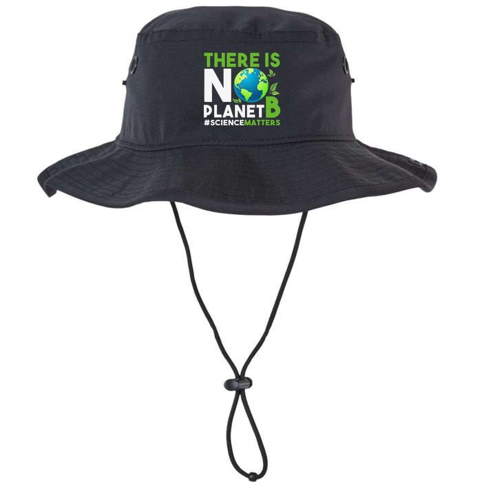 There Is No Planet B Earth Day Awareness Bucket Hat