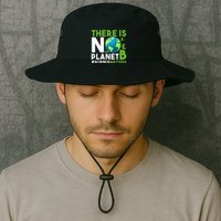 There Is No Planet B Earth Day Awareness Bucket Hat