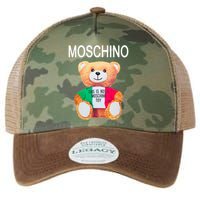 This Is Not A Mo.schi-no Toy Legacy Tie Dye Trucker Hat