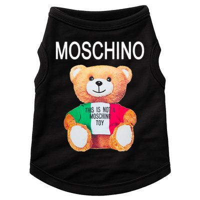 This Is Not A Mo.schi-no Toy Doggie Tank