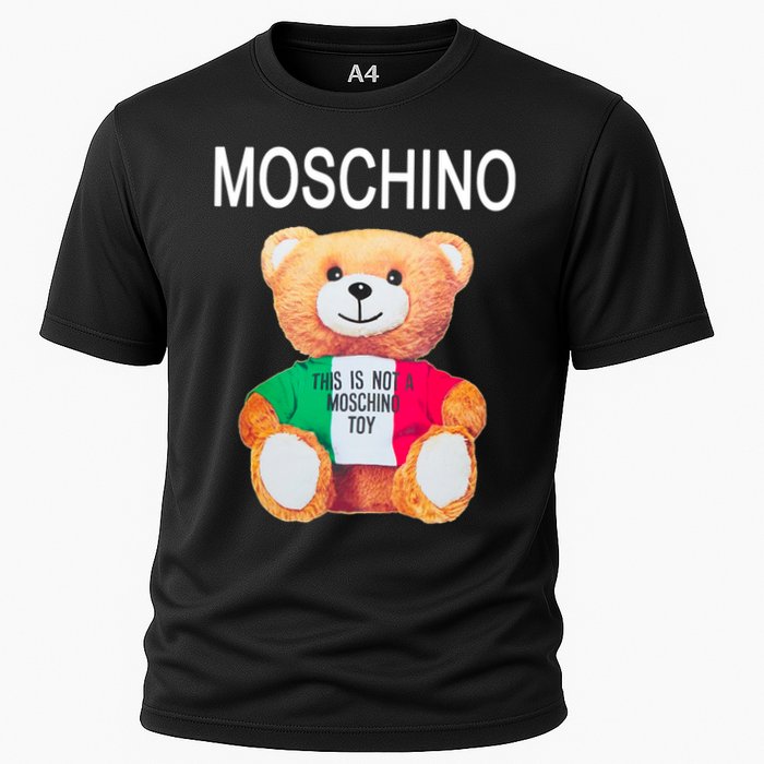 This Is Not A Mo.schi-no Toy Performance Shirt