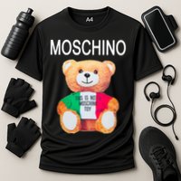 This Is Not A Mo.schi-no Toy Performance Shirt