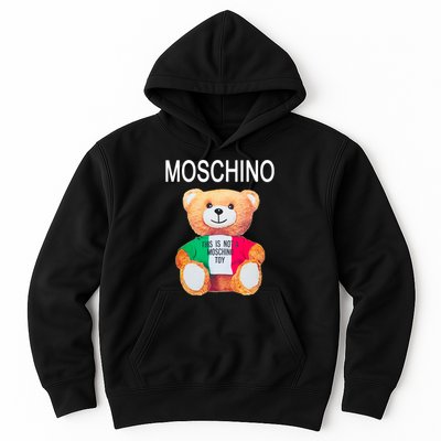 This Is Not A Mo.schi-no Toy Hoodie
