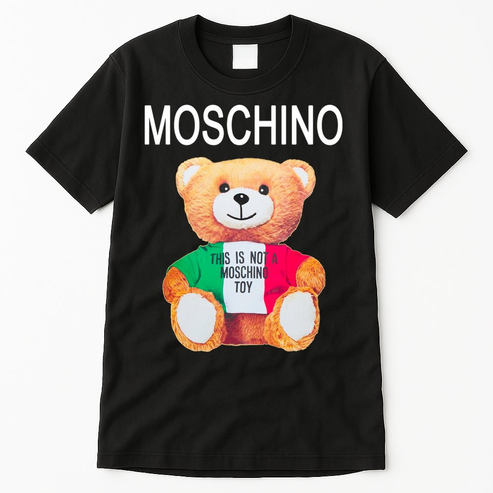 This Is Not A Mo.schi-no Toy Tall T-Shirt