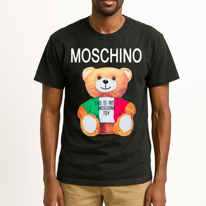 This Is Not A Mo.schi-no Toy Tall T-Shirt