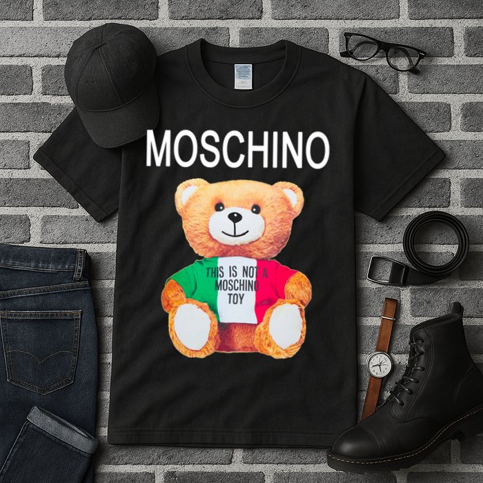 This Is Not A Mo.schi-no Toy Tall T-Shirt