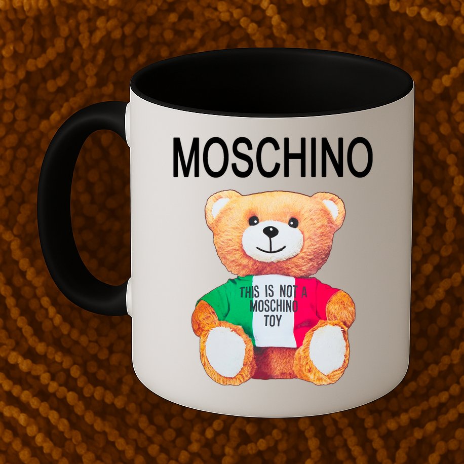 This Is Not A Mo.schi-no Toy Mug