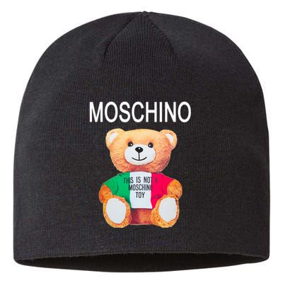 This Is Not A Mo.schi-no Toy Sustainable Beanie