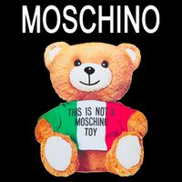 This Is Not A Mo.schi-no Toy 16 in Basic Backpack