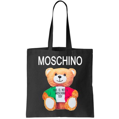 This Is Not A Mo.schi-no Toy Bag
