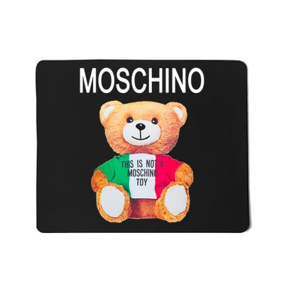 This Is Not A Mo.schi-no Toy Mousepad