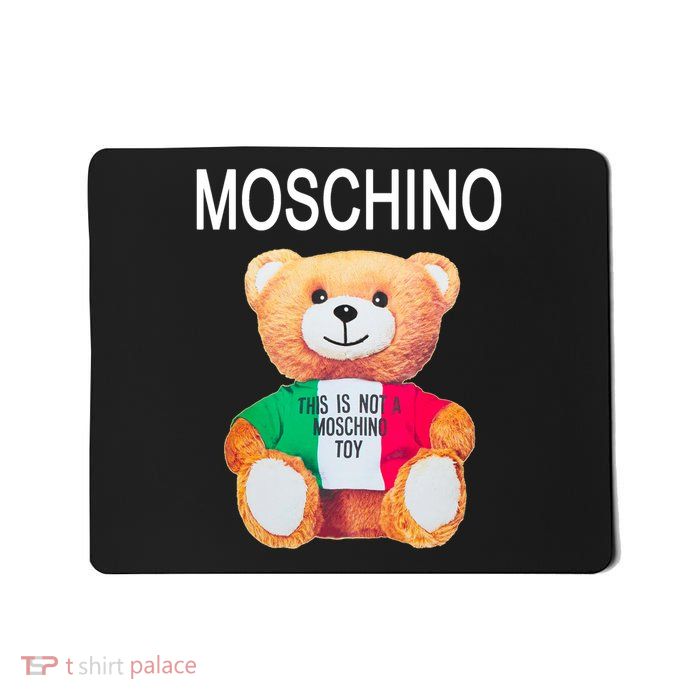 This Is Not A Mo.schi-no Toy Mousepad