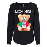 This Is Not A Mo.schi-no Toy Womens California Wash Sweatshirt