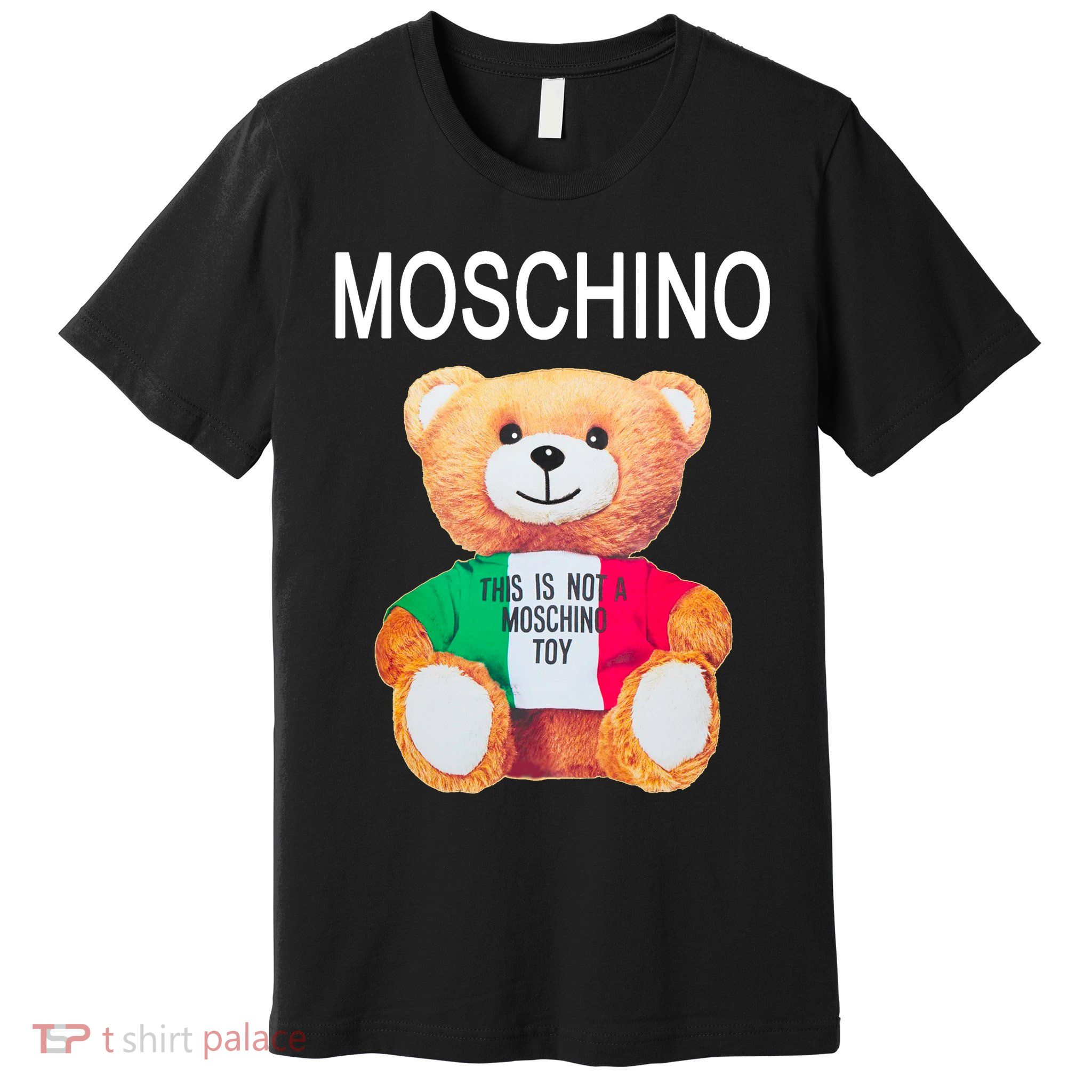 This Is Not A Mo.schi-no Toy Premium T-Shirt