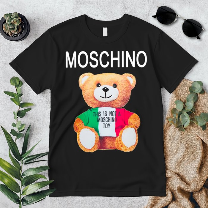 This Is Not A Mo.schi-no Toy Premium T-Shirt