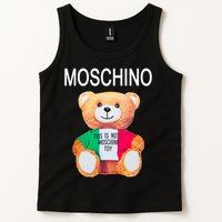 This Is Not A Mo.schi-no Toy Tank Top
