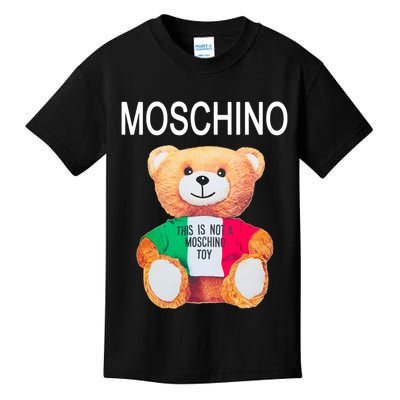 This Is Not A Mo.schi-no Toy Kids T-Shirt