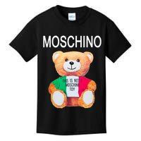 This Is Not A Mo.schi-no Toy Kids T-Shirt