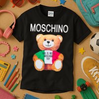This Is Not A Mo.schi-no Toy Kids T-Shirt