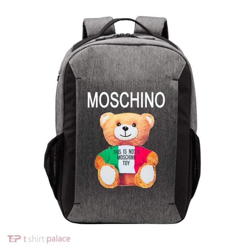 This Is Not A Mo.schi-no Toy Vector Backpack