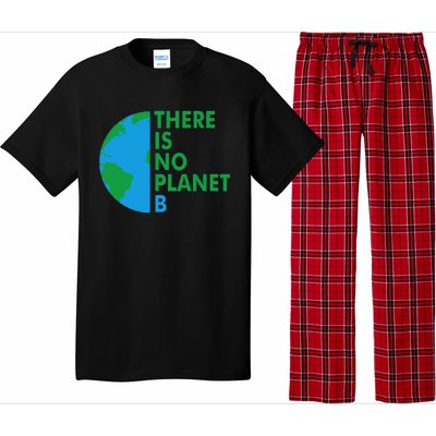 There Is No Planet B Earth Day Climate Action Climate Change Pajama Set