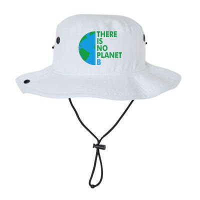 There Is No Planet B Earth Day Climate Action Climate Change Legacy Cool Fit Booney Bucket Hat