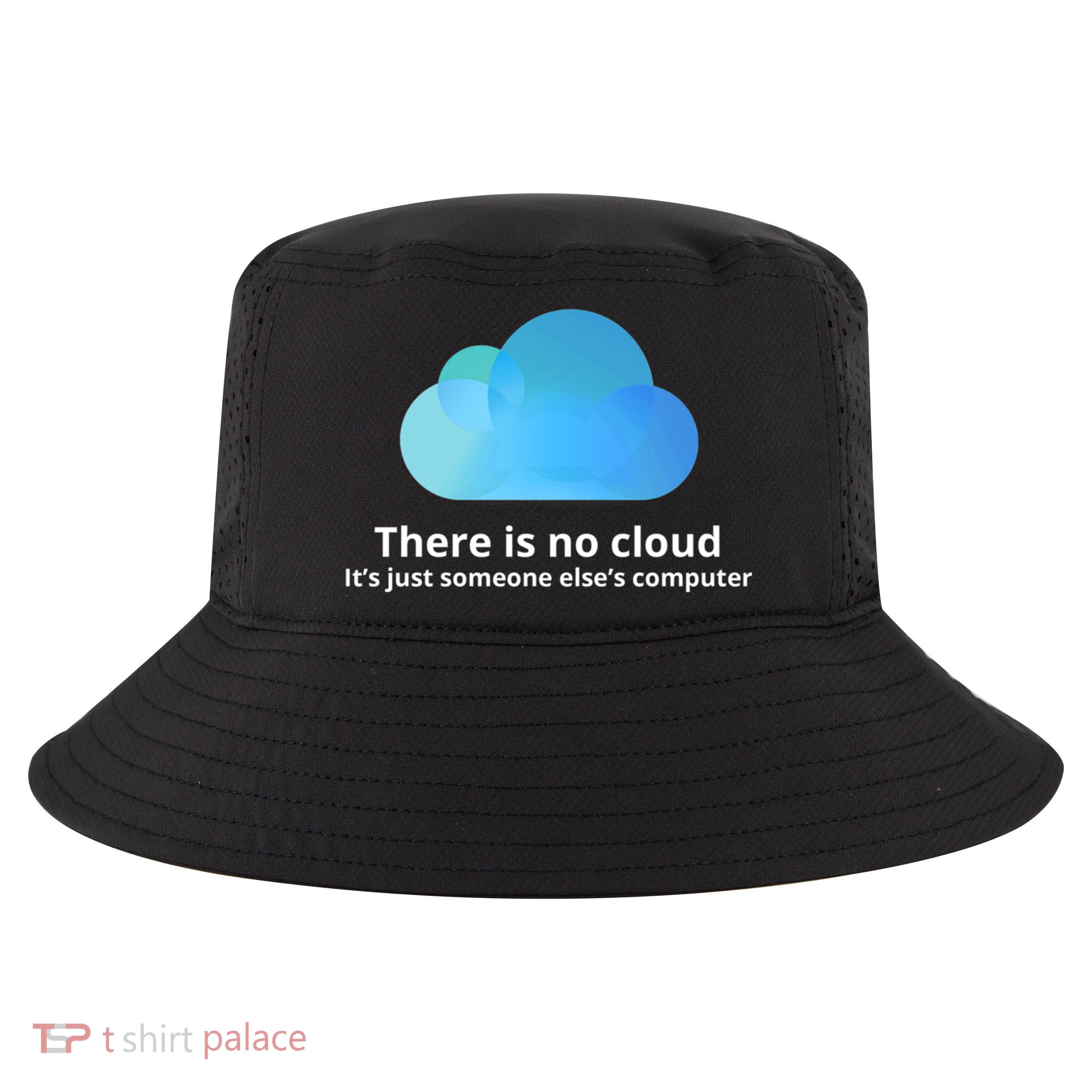 There Is No Cloud Cool Comfort Performance Bucket Hat